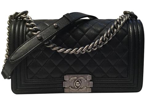 chanel boy bag small red caviar|The Ultimate Guide to the Chanel Boy Bag .